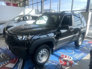 2026 Lada (ВАЗ) Niva Travel I Рестайлинг, зелёный, 1528000 рублей, вид 4