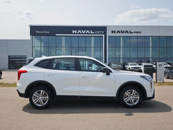 2026 Haval Jolion I Рестайлинг 2, белый, 2049000 рублей - вид 3