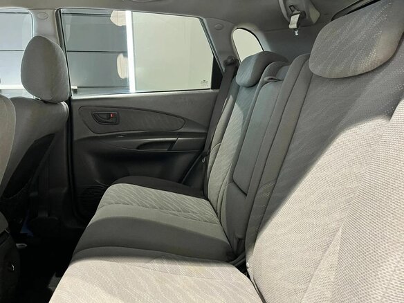 2005 Hyundai Tucson I, голубой - вид 17