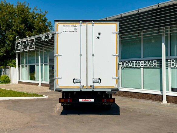 2023 ГАЗ ГАЗель Next, белый - вид 5