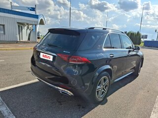 2021 Mercedes-Benz GLE 300 d II (V167), чёрный, 5600000 рублей, вид 5