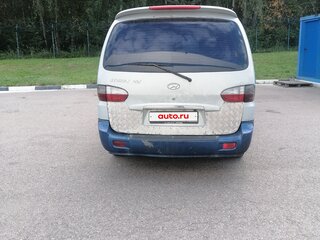 2005 Hyundai Starex I Рестайлинг 2, серый, 450000 рублей, вид 5