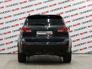 2008 Subaru Tribeca I Рестайлинг, серый, 945170 рублей, вид 4