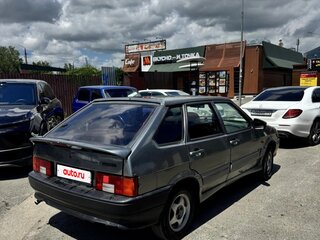 2005 Lada (ВАЗ) 2114, серый, 160000 рублей, вид 2