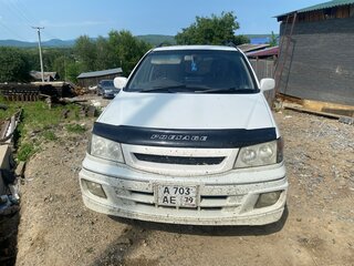 2000 Nissan Presage I, белый, 560000 рублей, вид 1