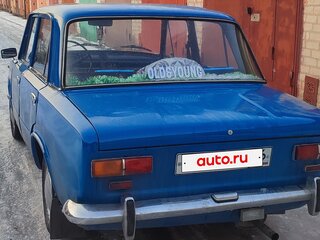 1977 Lada (ВАЗ) 21011, синий, 155000 рублей, вид 2