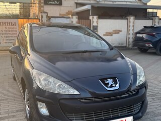 2008 Peugeot 308 I, синий, 430000 рублей, вид 3