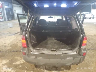 2006 Ford Maverick III, чёрный, 499000 рублей, вид 2