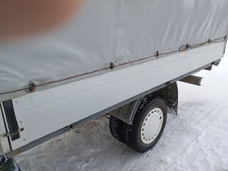 2006 ГАЗ ГАЗель (33023/330273) Фермер, белый, 750000 рублей, вид 3