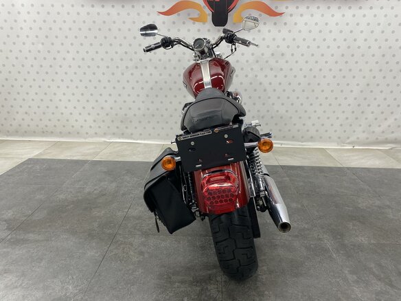 2008 Harley-Davidson Sportster 1200, красный, 559000 рублей - вид 3