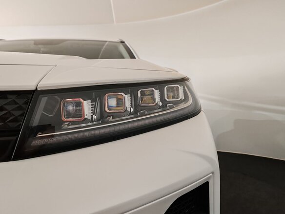 2023 Exeed LX I Рестайлинг, белый, 1720000 рублей - вид 23