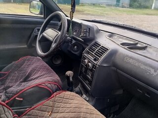 2002 Lada (ВАЗ) 2110, синий, 200000 рублей, вид 4