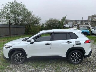 2023 Toyota Frontlander I, белый, 3050000 рублей, вид 4