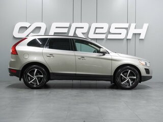 2011 Volvo XC60 I, коричневый, 1115000 рублей, вид 5