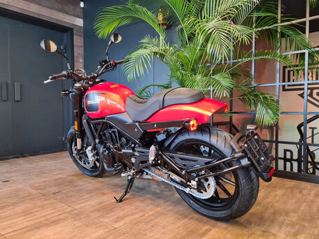 2023 Harley-Davidson X500, оранжевый, 770000 рублей, вид 4