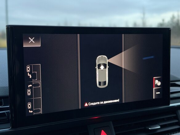 2022 Audi RS 5 II (F5) Рестайлинг, серый, 7850000 рублей - вид 30