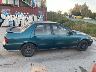 1994 Honda Domani I, зелёный, 80000 рублей, вид 3
