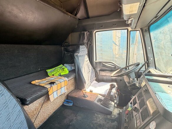 1998 Iveco EuroTech, белый, 1350000 рублей - вид 9