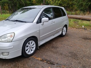 2004 Suzuki Liana I Рестайлинг, серый, 400000 рублей, вид 2