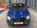 2021 Lada (ВАЗ) Vesta I, синий, 1000000 рублей - вид 1