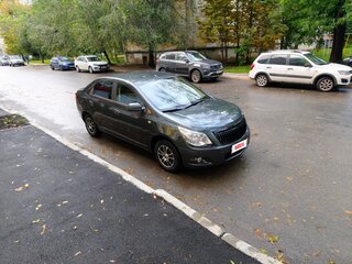 2017 Ravon R4, серый, 650000 рублей, вид 3