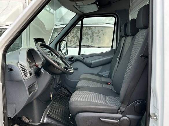 2016 Mercedes-Benz Sprinter Classic, белый - вид 9