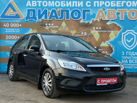 Ford Focus II Рестайлинг