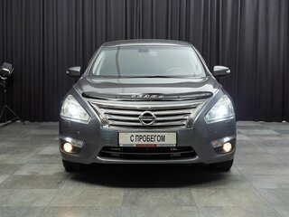 2014 Nissan Teana III (L33), серый, 1247000 рублей, вид 2