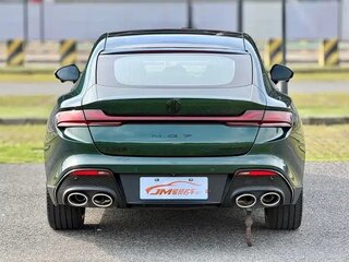 2023 MG 7, зелёный, 3057000 рублей, вид 5