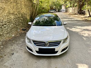 2011 Volkswagen Passat CC I, белый, 1200000 рублей, вид 1