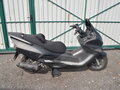 2001 Honda Forza, чёрный - вид 6
