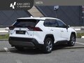 2021 Toyota RAV4 V (XA50), белый, 3447000 рублей - вид 1