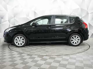 2012 Peugeot 3008 I, чёрный, 675000 рублей, вид 2