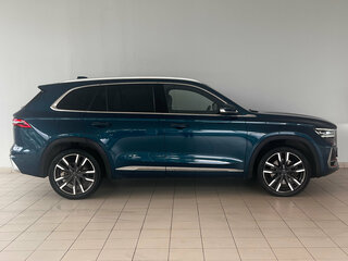2023 Geely Monjaro I, синий, 2650000 рублей, вид 3