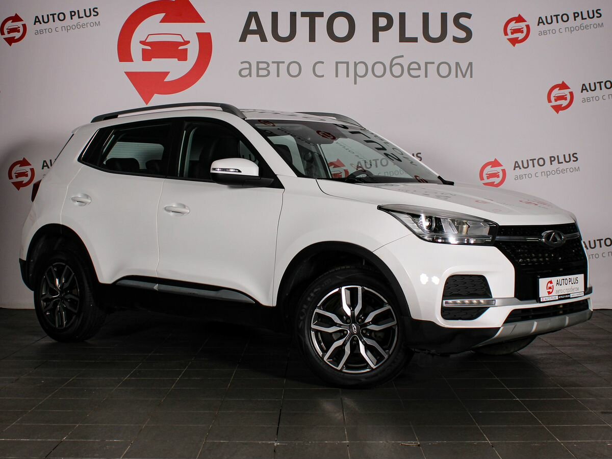 Открыть фотографии: Chery Tiggo 4 I Рестайлинг