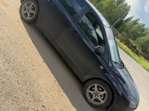 2007 Ford Focus II, чёрный, 480000 рублей - вид 5