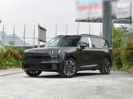 2026 Lynk & Co 900, серый, 7300000 рублей, вид 3