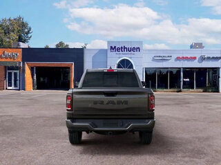 2026 Ram 1500 Crew Cab eTorque V Рестайлинг, серый, 6093965 рублей, вид 5