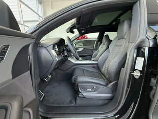 2025 Audi Q8 45 TDI I (4M) Рестайлинг, чёрный, 14000000 рублей, вид 4