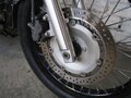 2005 Kawasaki W 650, коричневый - вид 11