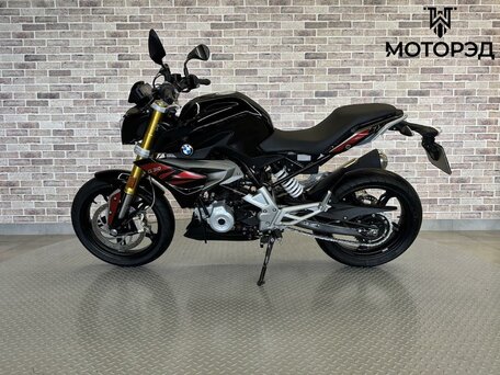 2020 BMW G 310 R, белый, 510000 рублей, вид 1