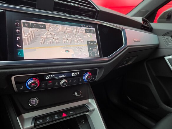 2023 Audi Q3 35 TDI II (F3), серый - вид 11