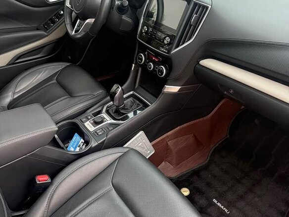 2023 Subaru Forester V Рестайлинг, синий, 2956000 рублей - вид 10