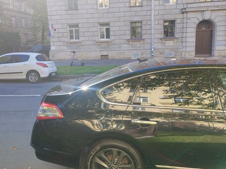 2013 Nissan Teana II (J32) Рестайлинг, чёрный, 920000 рублей, вид 4