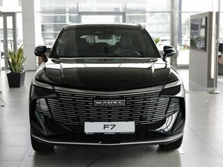 2026 Haval F7 II, чёрный, 3799000 рублей, вид 3
