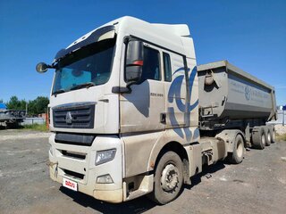 2022 Sinotruk Sitrak C7H, белый, 2394000 рублей, вид 1