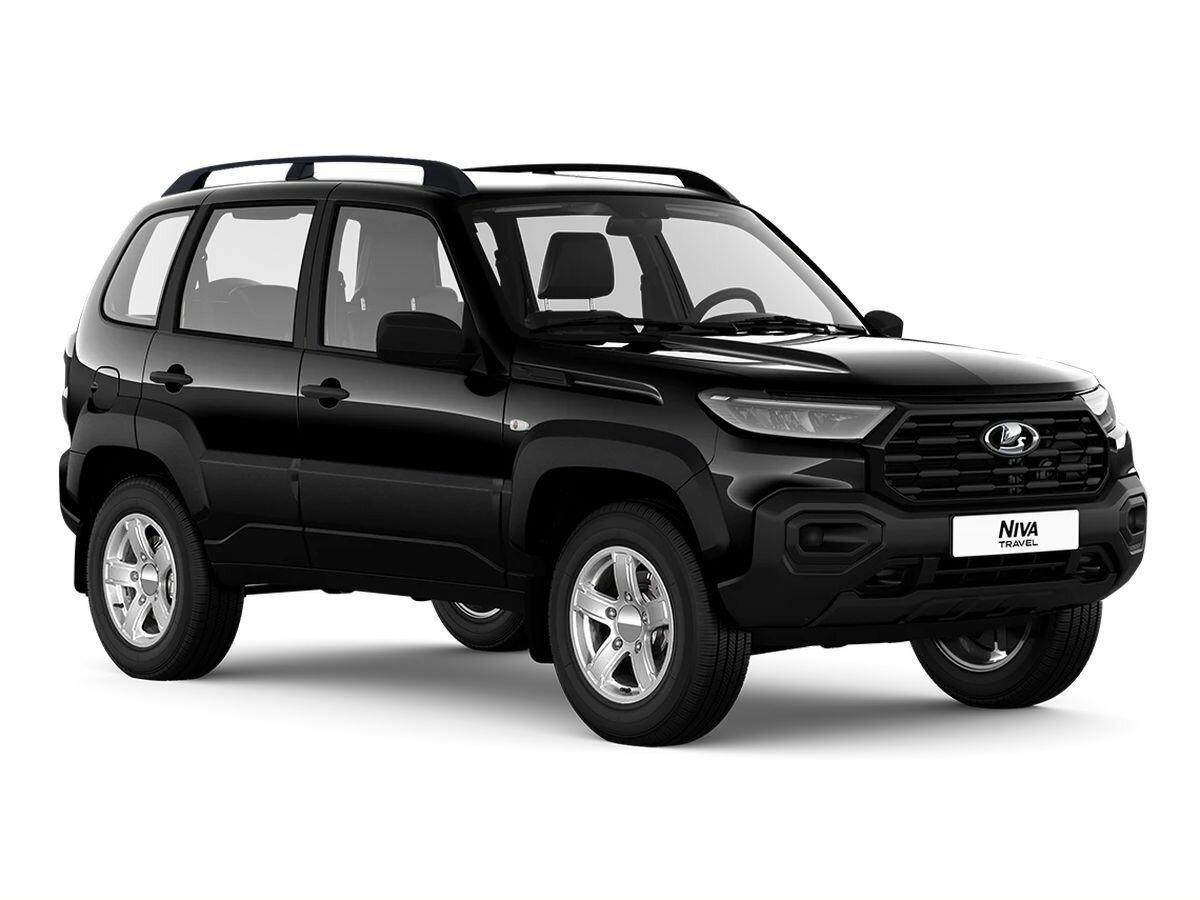Открыть фотографии: Lada (ВАЗ) Niva Travel I Рестайлинг