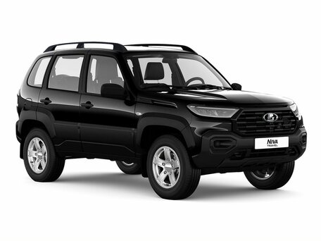 Lada (ВАЗ) Niva Travel I Рестайлинг