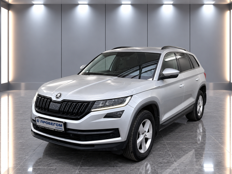 2020 Skoda Kodiaq I, серый, 1950000 рублей, вид 1