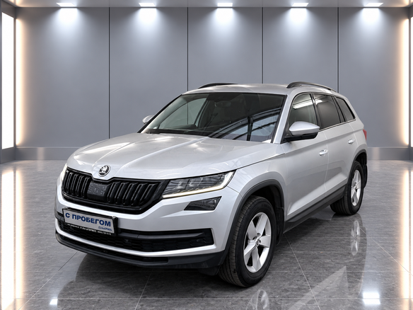 2020 Skoda Kodiaq I, серый, 1950000 рублей